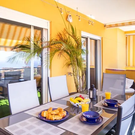 Belvedere Penthouse Puerto de Santiago  Buitenkant foto