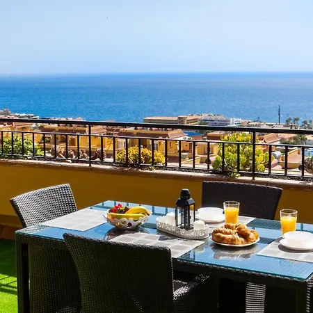 Belvedere Penthouse Puerto de Santiago  Buitenkant foto